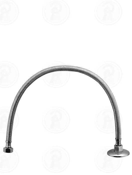 Flexível Trançado Aço Inox Alta Pressão Lorenzetti 1792 C18