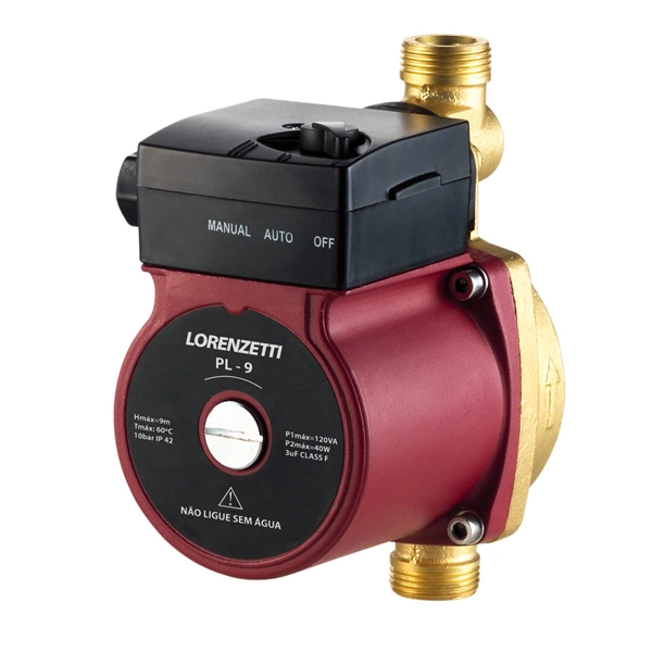 Pressurizador Pl9 9mca 220v