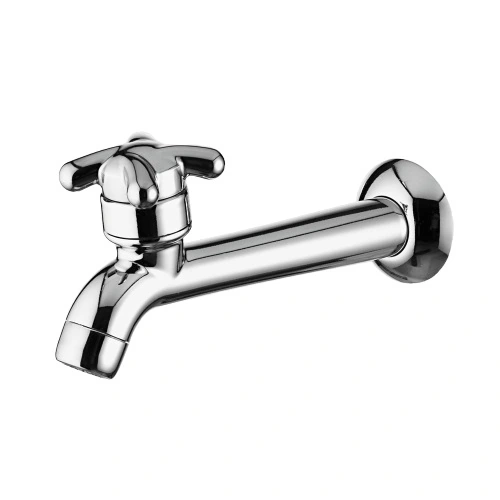 Torneira Para Cozinha / Tanque Parede 1132 F34 Cromada Lorenzetti - Unico