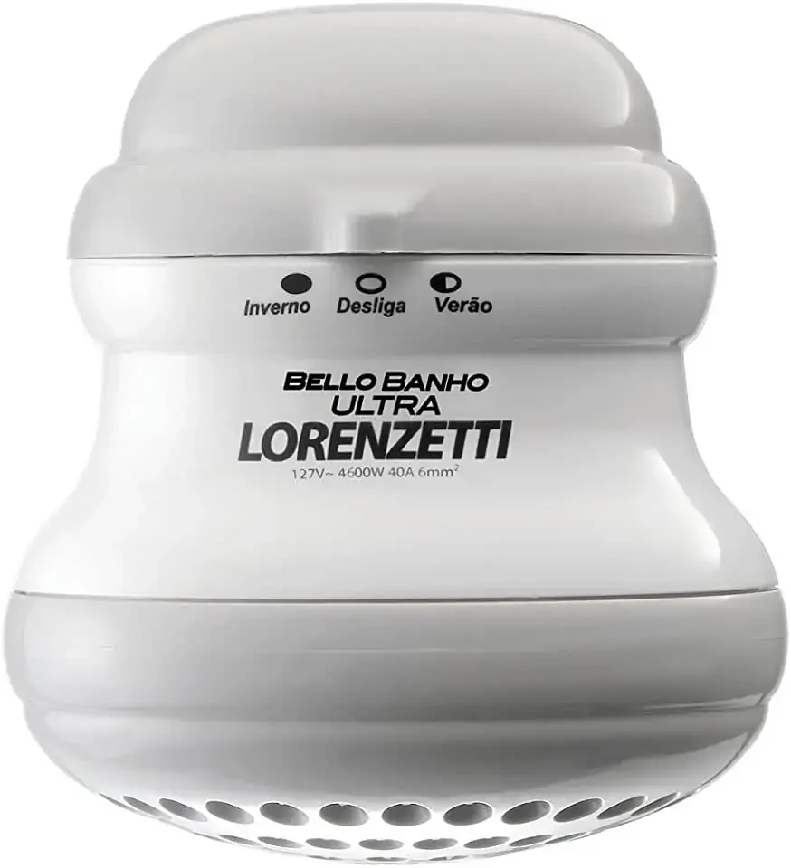 Chuveiro Lorenzetti Bello Banho