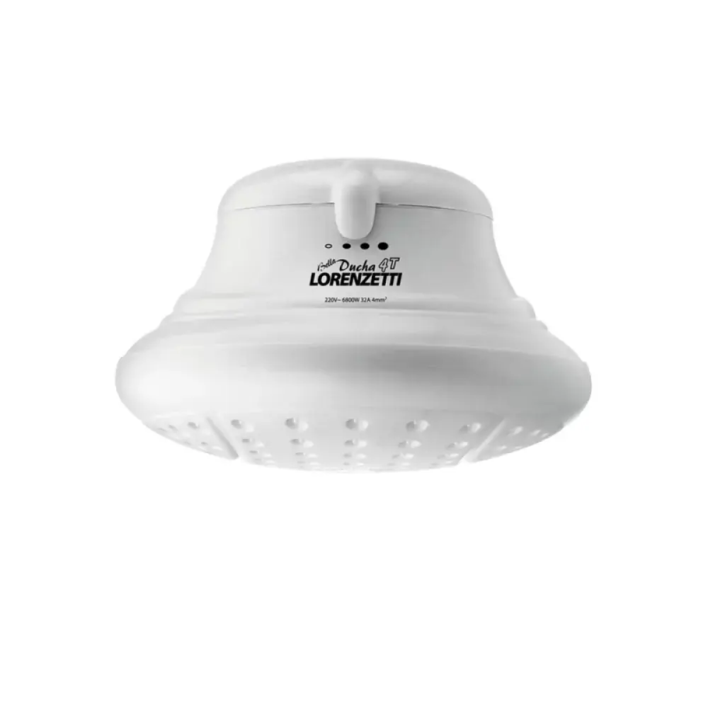 Ducha Elétrica Bella 4t 5500w Lorenzetti 127v