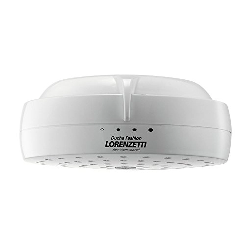 Ducha L&C Fashion Branca 4T 7500W 220V Blister