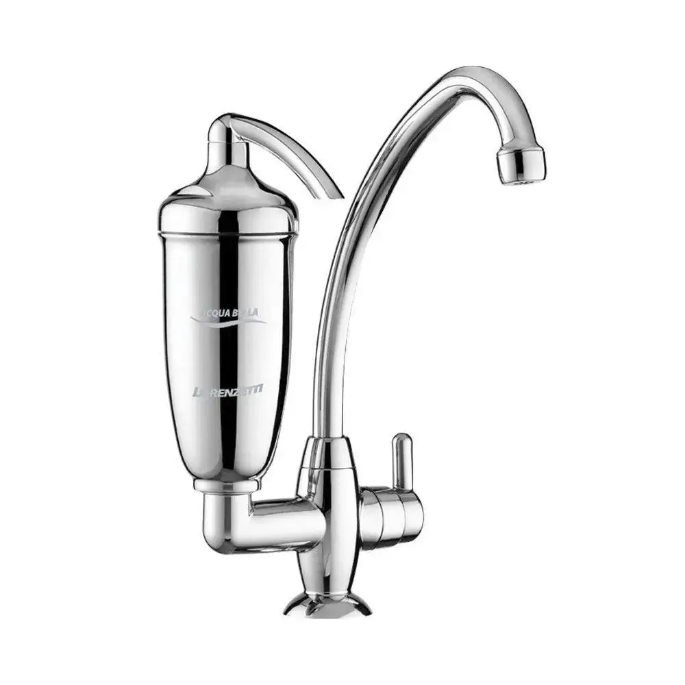 Torneira Bica Móvel Bancada Acqua Bella Lorenzetti Cromado 7411818