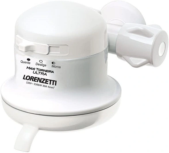 Torneira Elétrica Maxi Ultra Lorenzetti - 110v