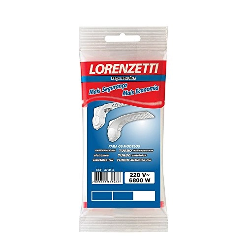 Resistencia Chuveiro Duo Shower Lorenzetti 220v