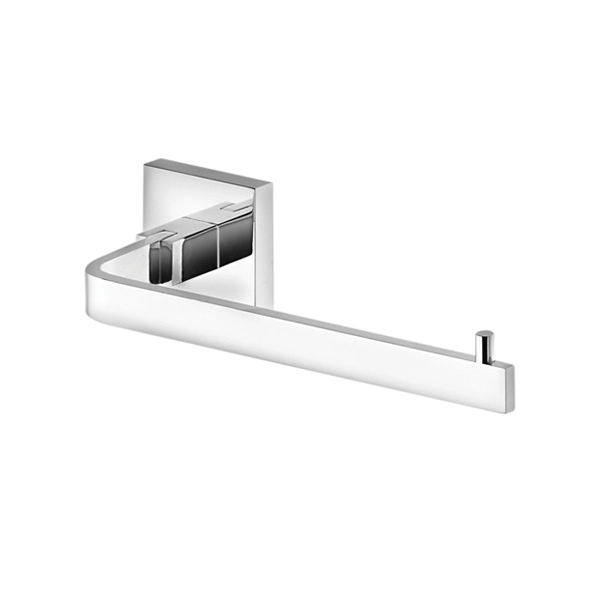 Porta Papel Higiênico Metal Simples Lorenvogue Lorenzetti
