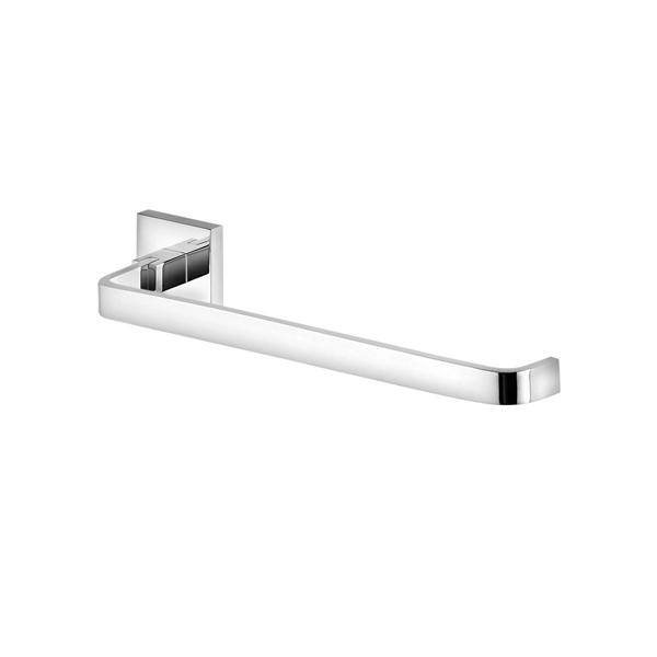 Porta Toalha Rosto Metal Barra Lorenvogue Lorenzetti
