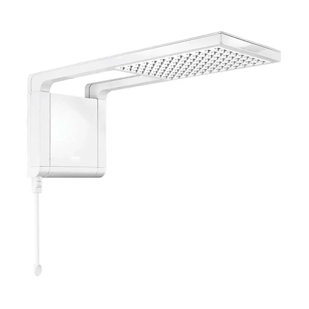 Chuveiro Ducha Eletrônica Acqua Storm Branco Lorenzetti