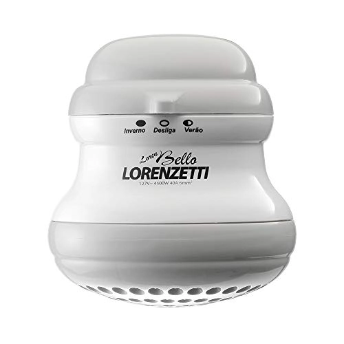 Ducha Lorenzetti Bello Bnho Cam 5500w 220v
