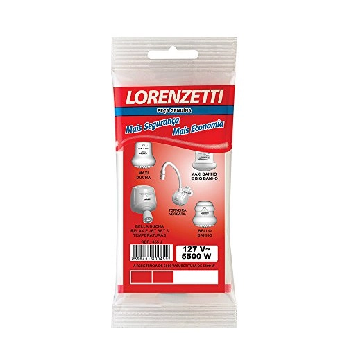 Resistencia Lorenultra 3t 127v 5500w