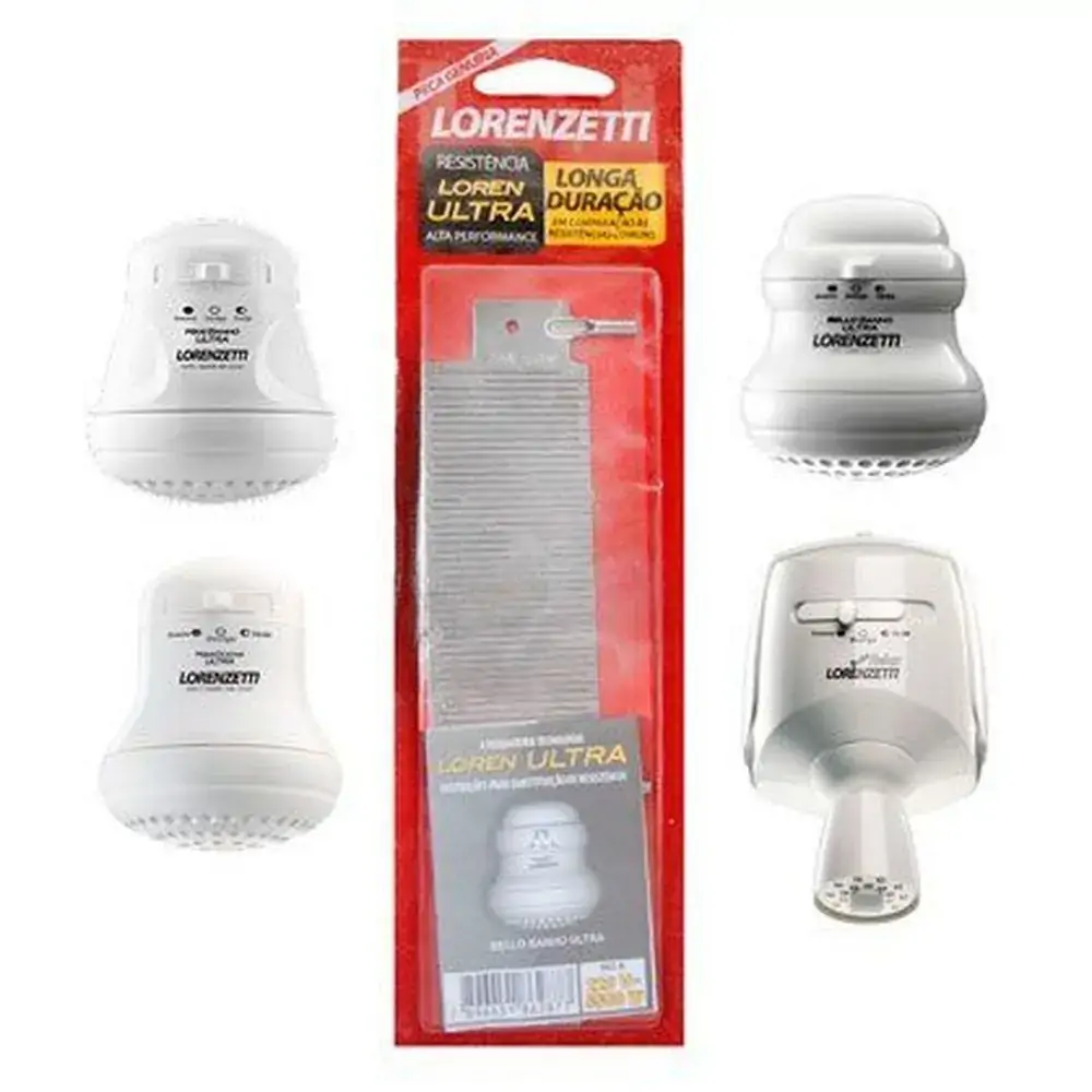 Resistencia Chuveiro Lorezentti 4600w 220v