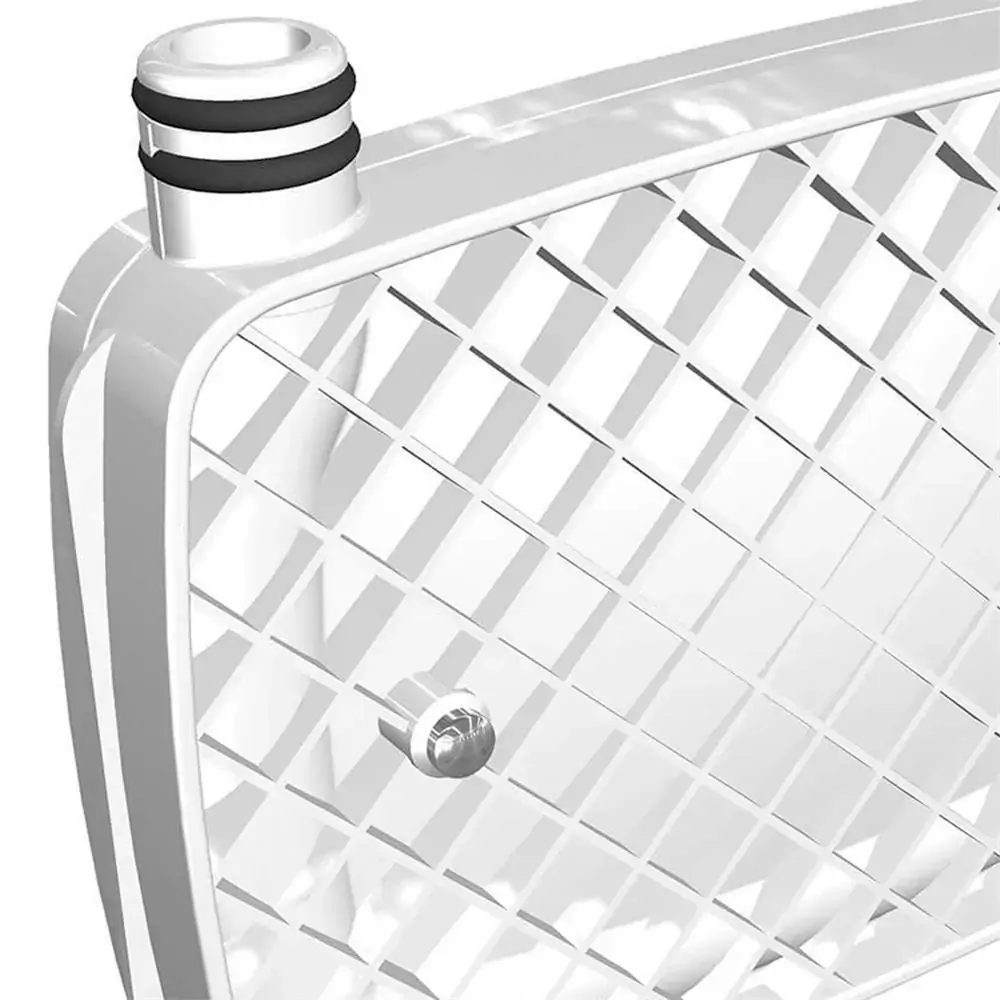 Resistência para Chuveiro Elétrico Acqua Storm E Acqua Star 6800w 220v
