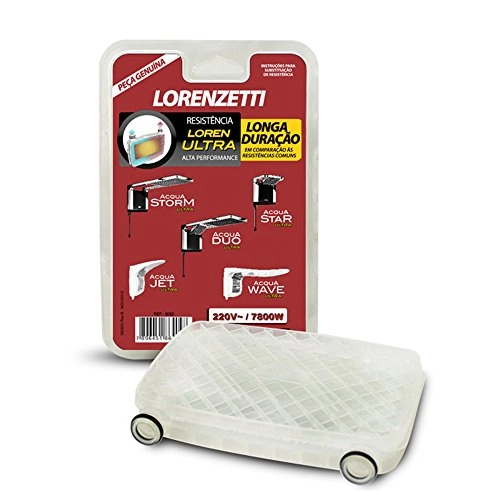 Lorenzetti Resist Acqua Ultra 220v X 7800w 7589117