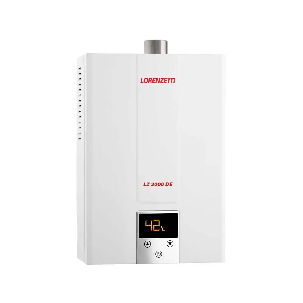 Aquec. A Gas Lz2000de Glp