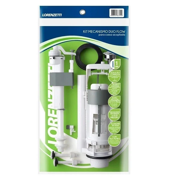 Kit Universal Cx Acop Duo Flow Cx/0004