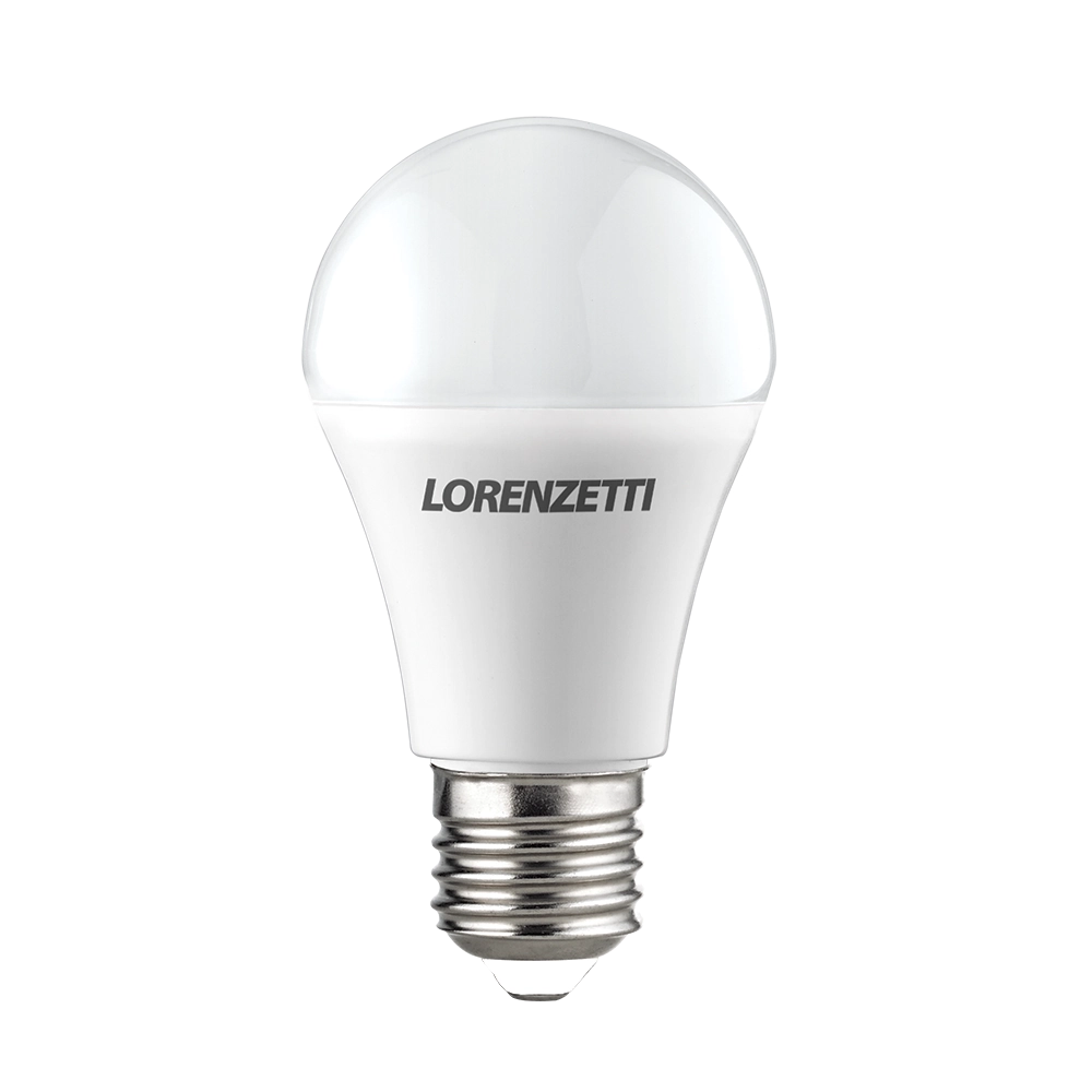 Lampada Led Bulbo 15w Branca Bivolt Lorenzetti, Base E27