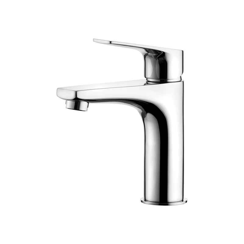 Misturador Monocomando Lorenlead 2875 C90 De Bancada Com Bica Baixa Lorenzetti - Único