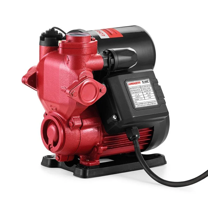 Pressurizador Pl400p
