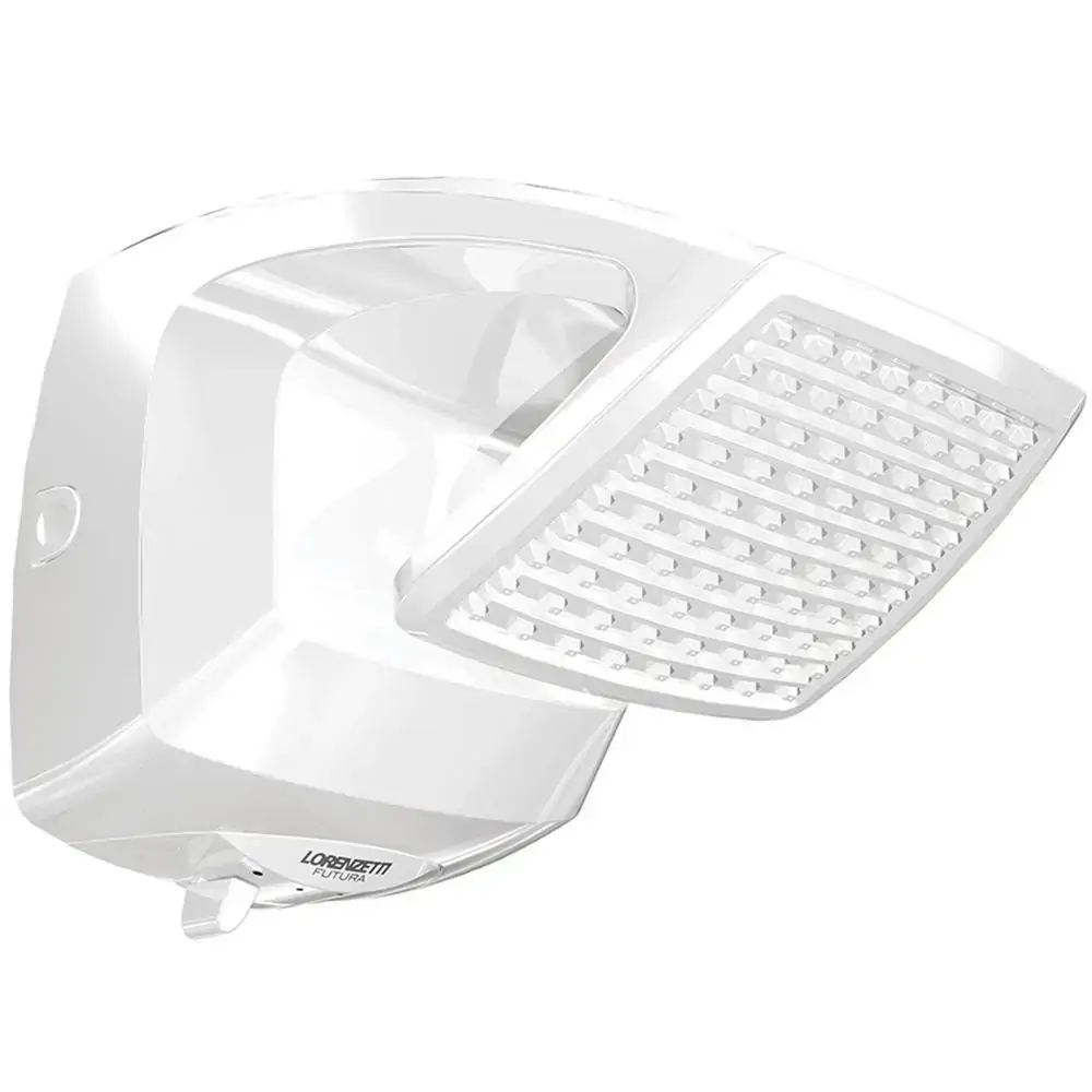 Chuveiro Elétrico 6800w 220v Futura Multitemperaturas Branco