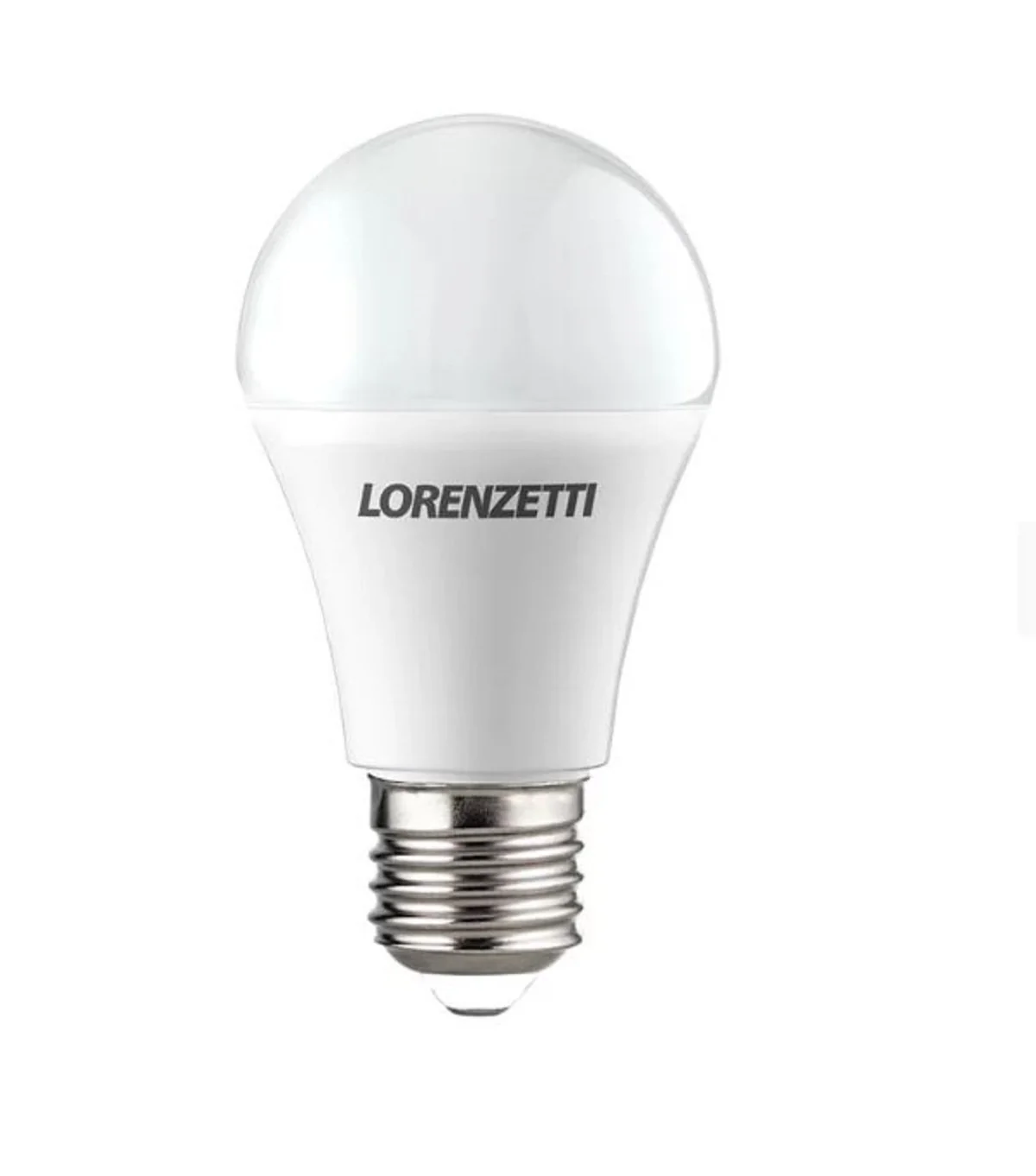 Lampada Led Bulbo 12w Branca Bivolt Lorenzetti, Base E27