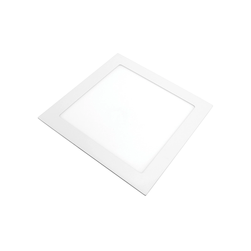 Painel De Led Lorenzetti Quadrado De Embutir 18w - 6500k Luz Branca - Único