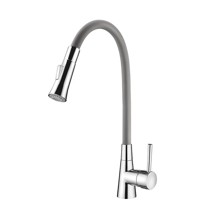 Torneira Misturador Monocomando Lorenzetti Lorenflex 2257 G27 Cinza
