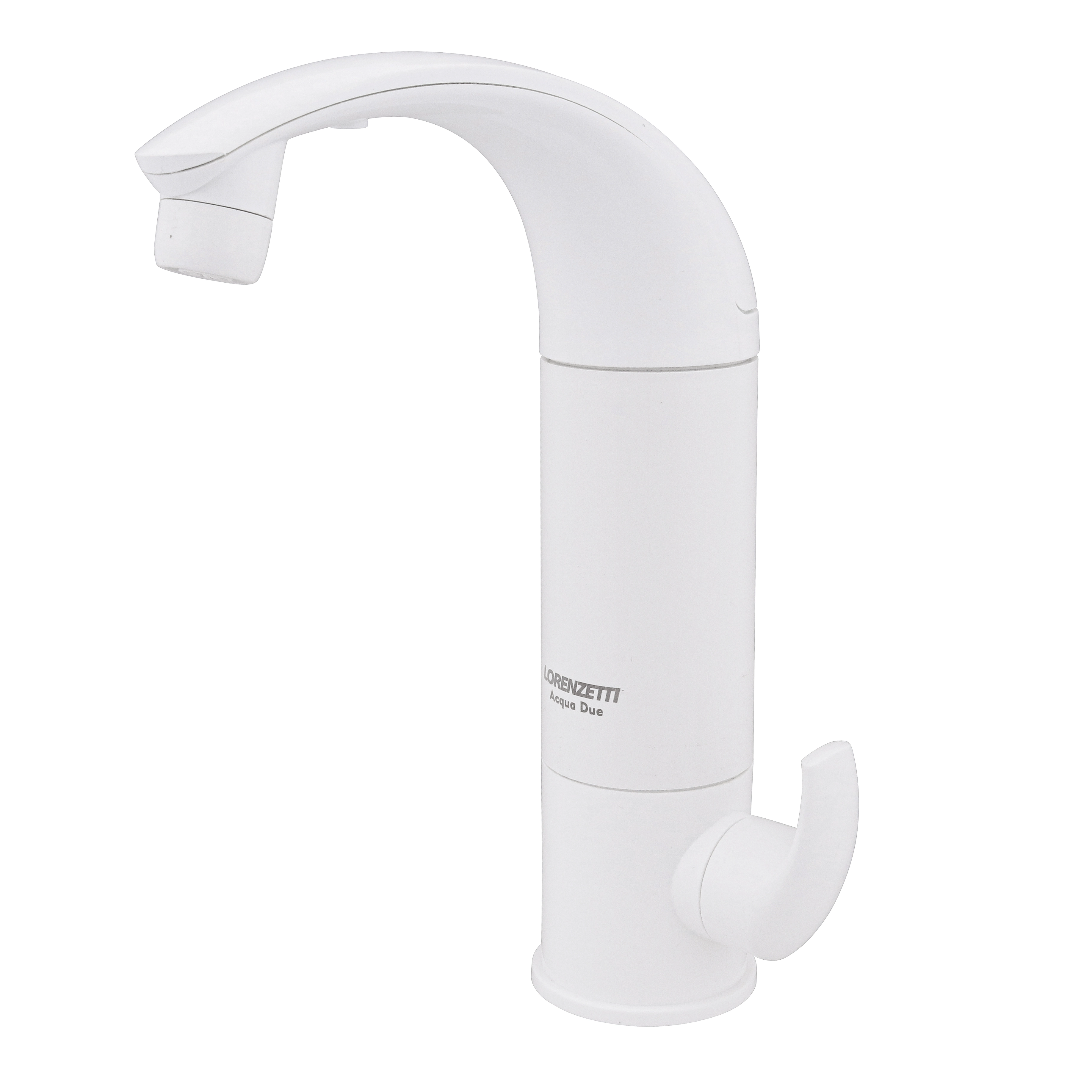 Torneira com Filtro Purificador de Água Lorenzetti Acqua Due Mesa