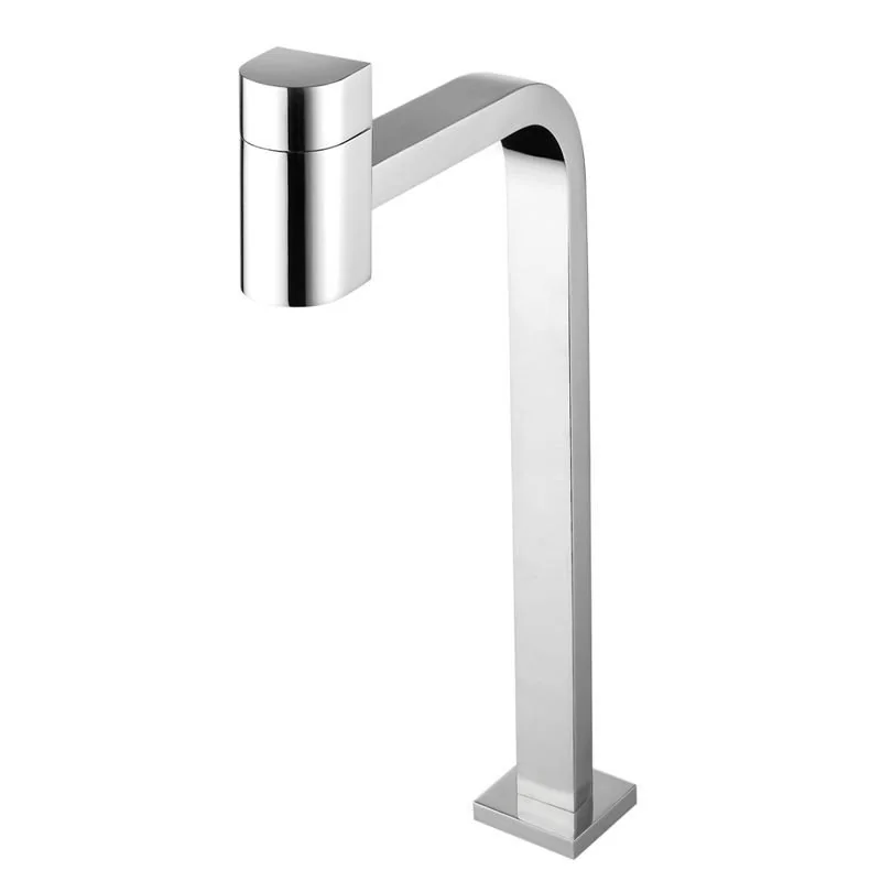Torneira Lorenzetti Lorencode 1195 C55 De Bancada Cromada