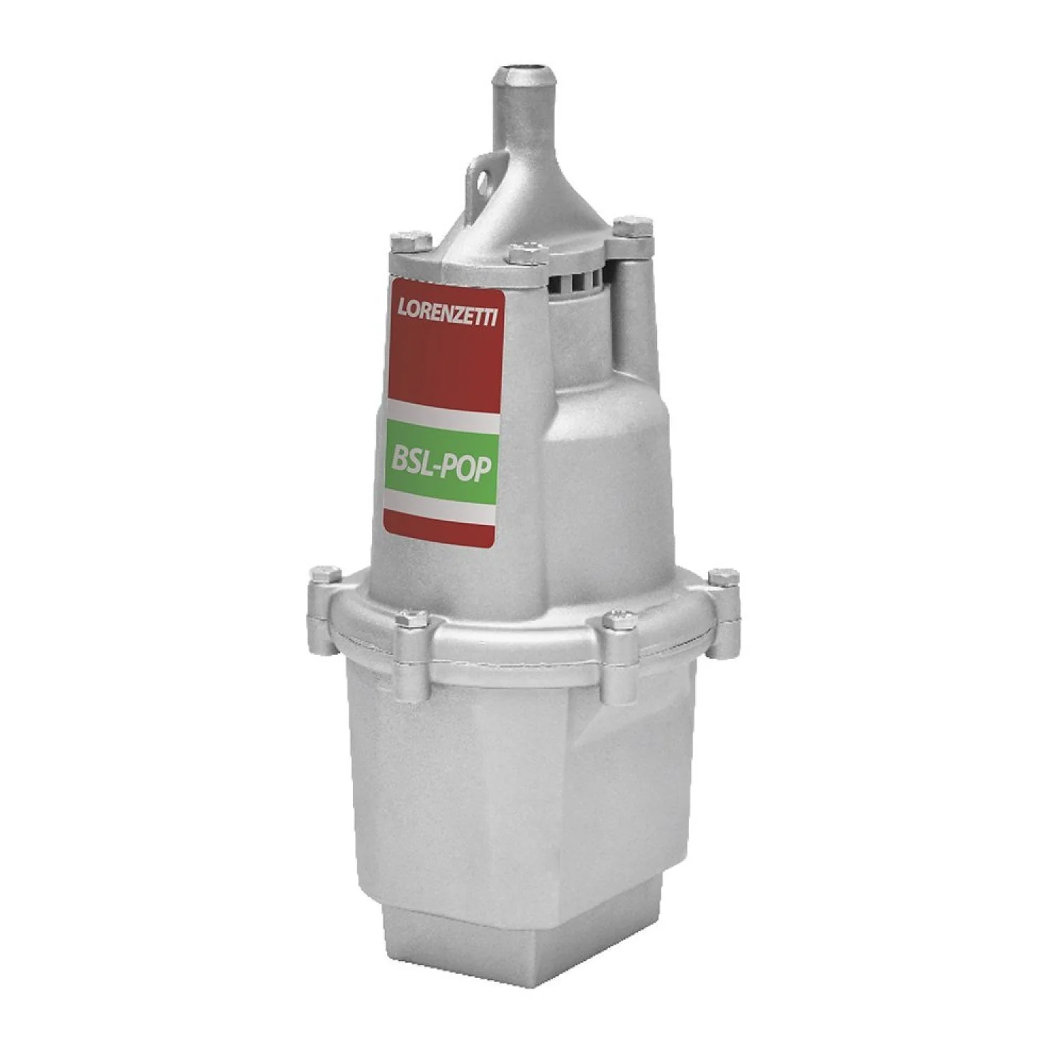 Bomba Submersa Lorenzetti Bsl-pop 220v - 250w; 1.400 Lts/hr; 50 Mts; Saída 3/4”