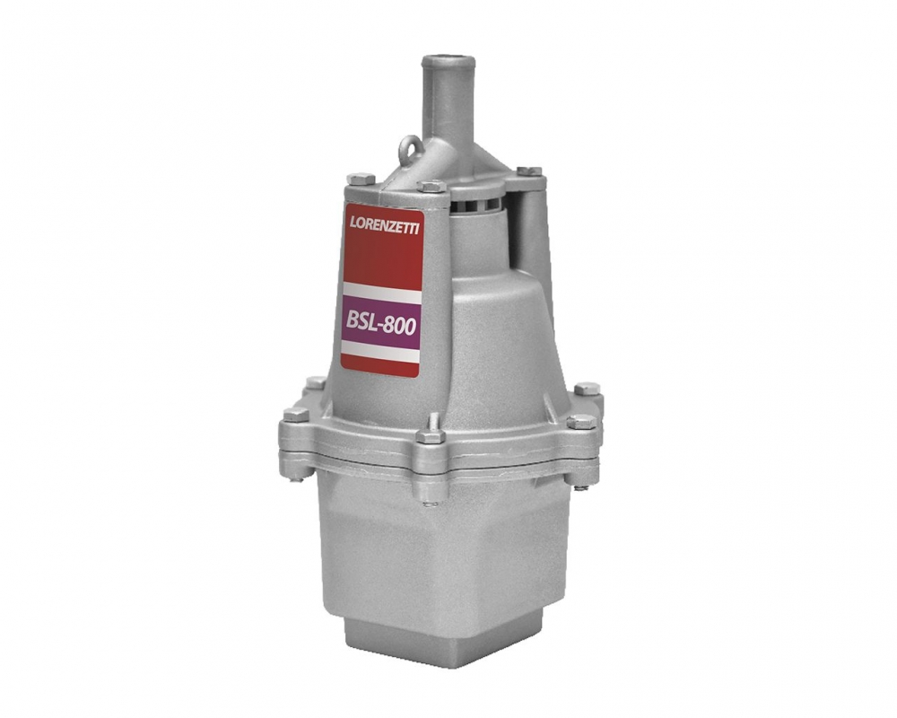 Bomba Poco Vibratoria Lec Bsl800 3-4" 127v 1970 Lts