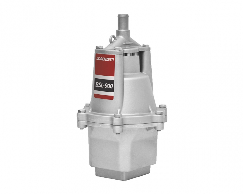 Bomba Poco Vibratoria Lec Bsl900 1" 127v 2300 Lts