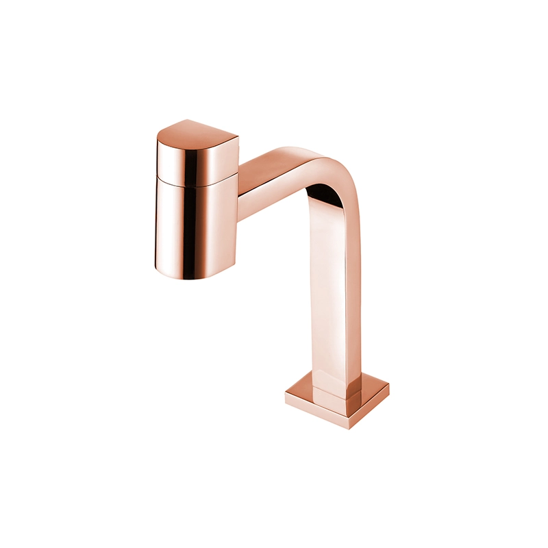 Torneira Lorenzetti Lorencode 1194 R55 De Bancada Rose Gold - Único