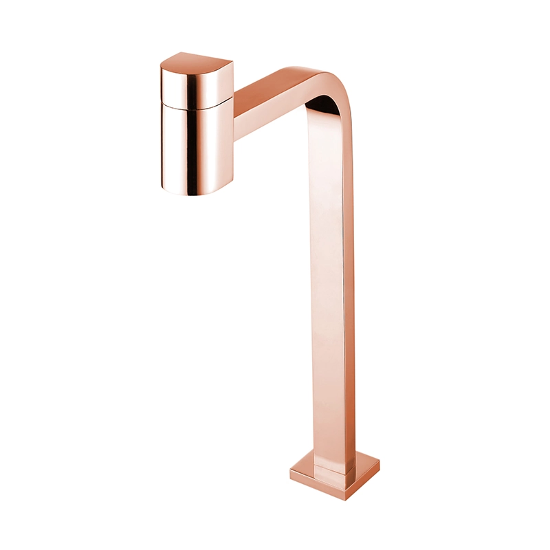 Torneira Lorenzetti Lorencode 1195 R55 De Bancada Rose Gold - Único
