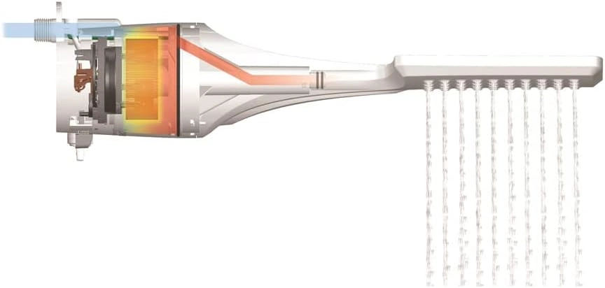Ducha Lorenzetti Fashion 127v 550w