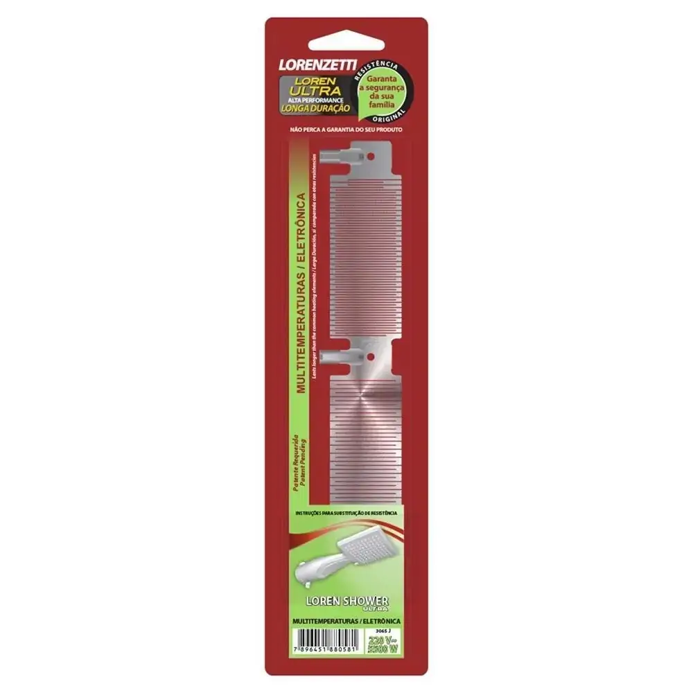 Resistência para Chuveiro Loren Shower 5500w 220v