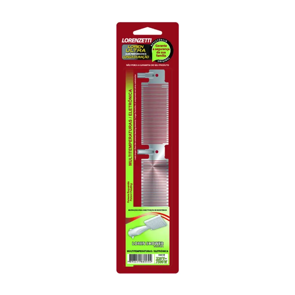 Resist Loren Shower 220v 7500w
