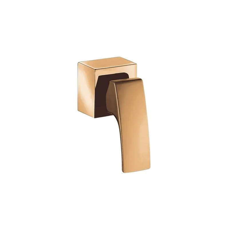 Acabamento Para Registro Lorenzetti Loren Live 4901 R89 1/2 , 3/4 E 1 Rose Gold