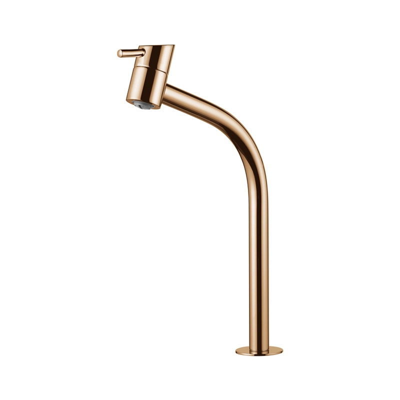 Torneira Lorenzetti Swan 1198 R42 De Bancada Rose Gold - Único