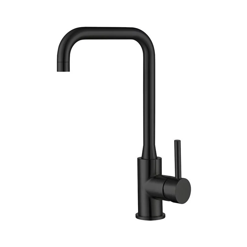 Torneira Misturador Monocomando Lorenzetti Loren Loft 2257 B82 De Bancada Preta