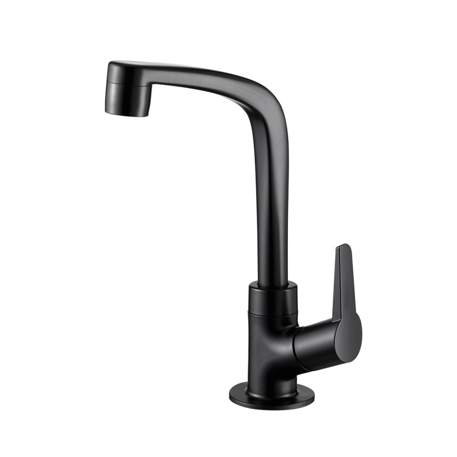 Torneira Lavatorio Flatt Preta Ba 1/4v Lorenzetti