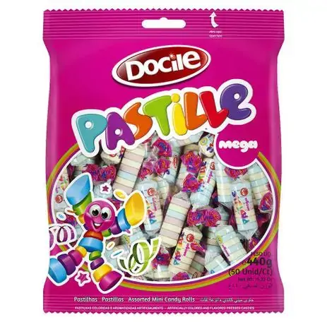 Pastilha Pastille Mega 440g