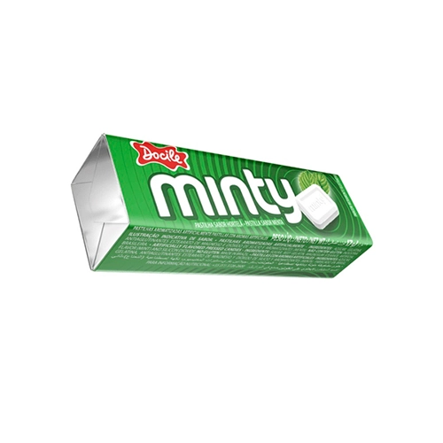 Pastilha Minty Hortela Emb.c/5un
