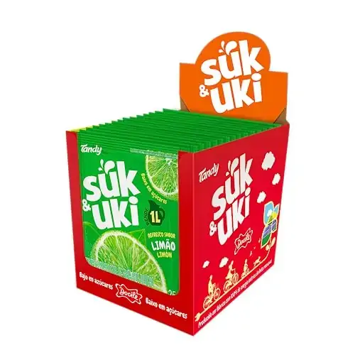 Refresco Tandy Limao 15x25g