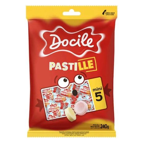 Pastille Docile Mini 5