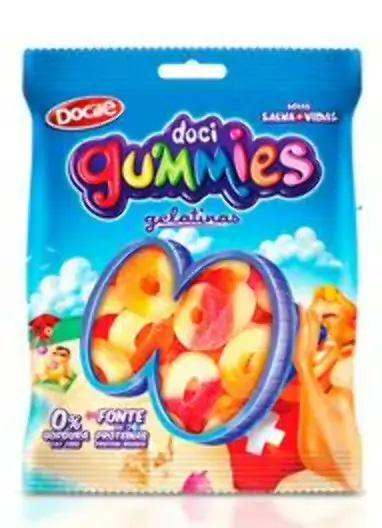 Bala Gelat Gumm B S Vida Docile