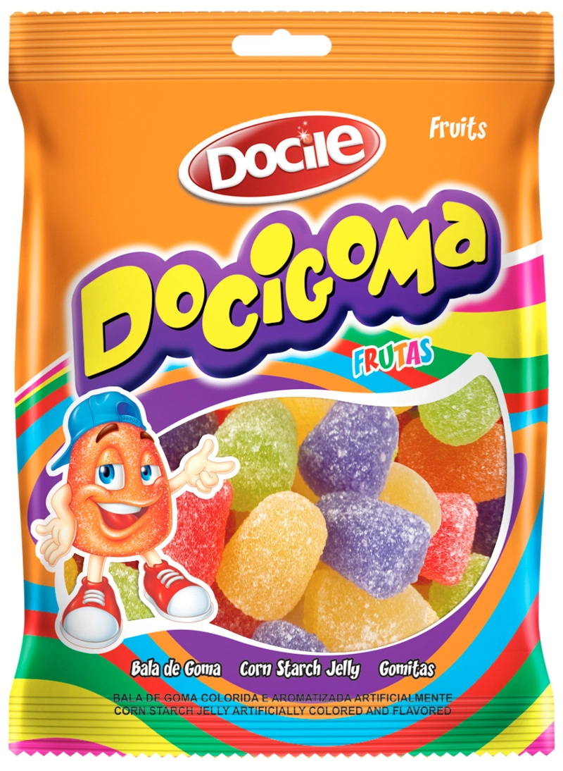 Bala Docigoma Sino Sortida Docile
