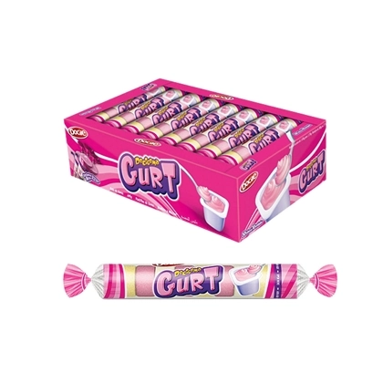 Bala Docigoma Docile Gurt Tubo 30unidade
