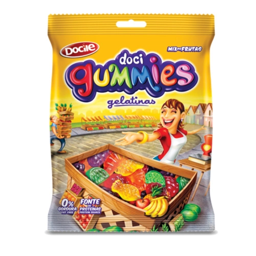Bala Gelat Gumm Ft Sort Docile