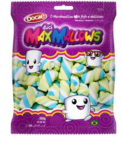 Maxmallows Docile Twist Color 3
