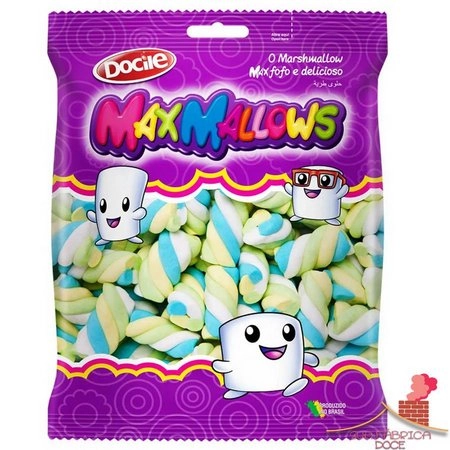 Marshmallow Maxmallows Docile Twist Color 3